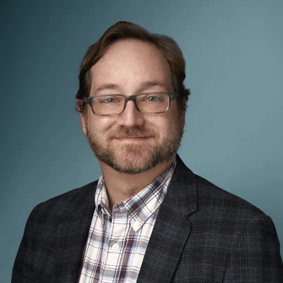 Headshot of Jordan Howell